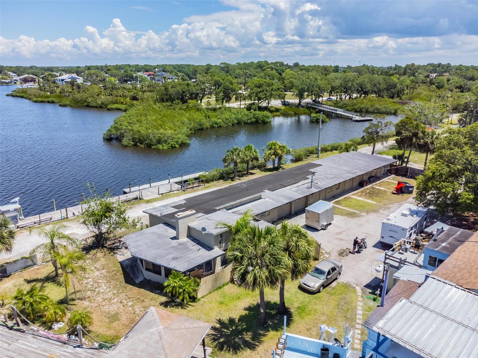 HARBOR VILLAS - Land