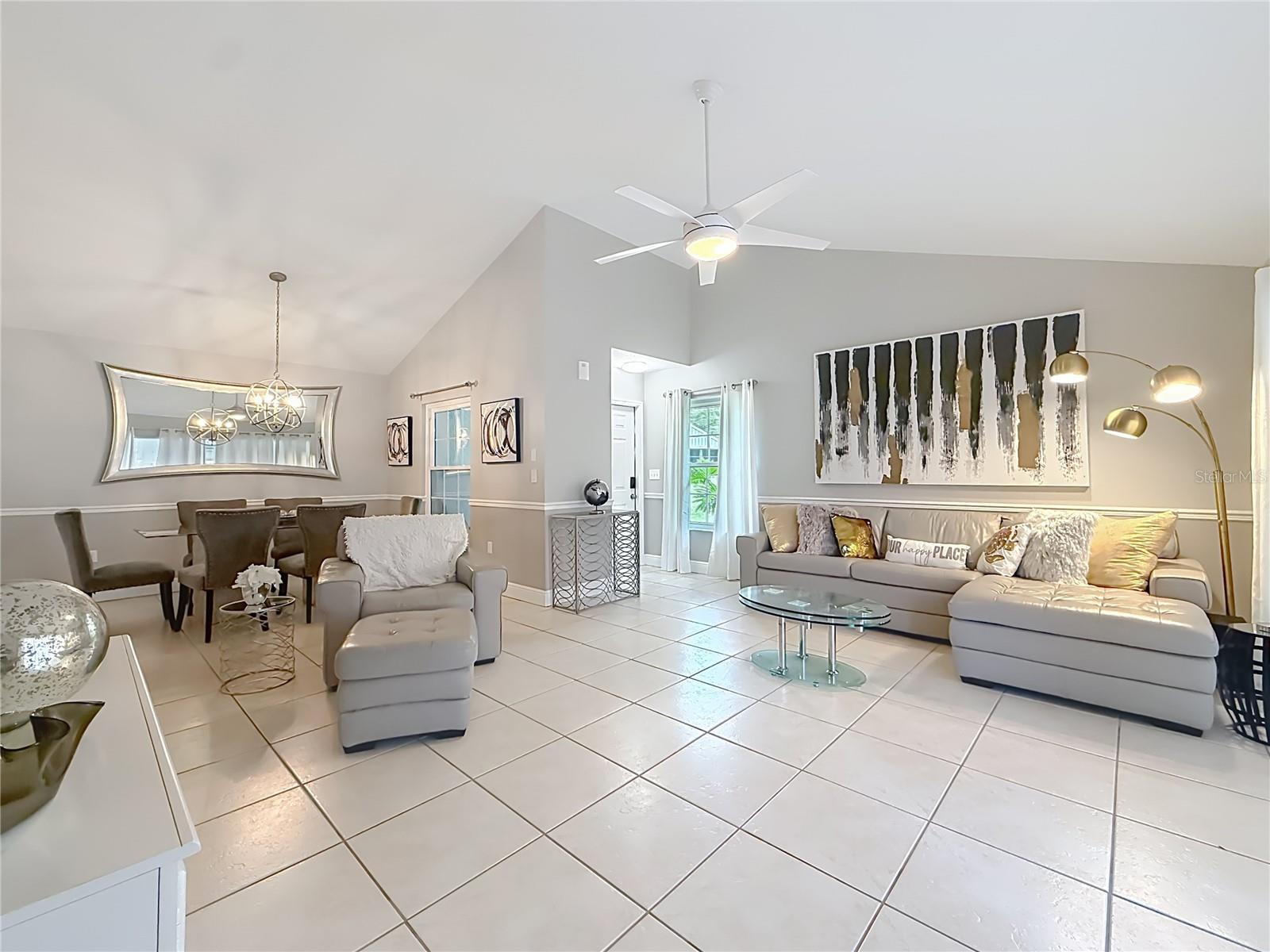CALA HILLS PHASE I - Residential
