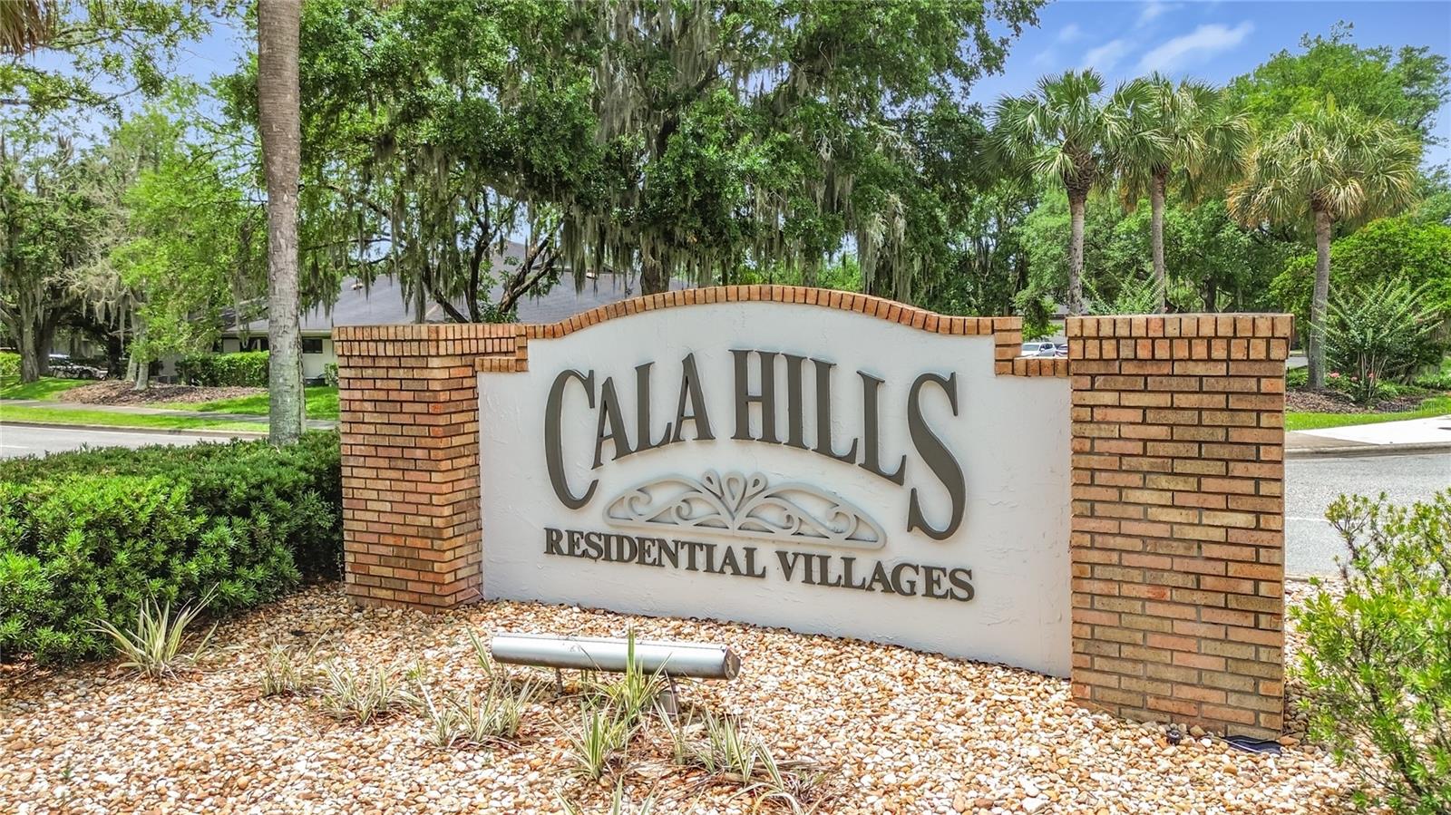 CALA HILLS PHASE I - Residential