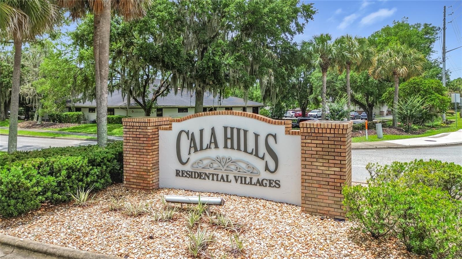 CALA HILLS PHASE I - Residential