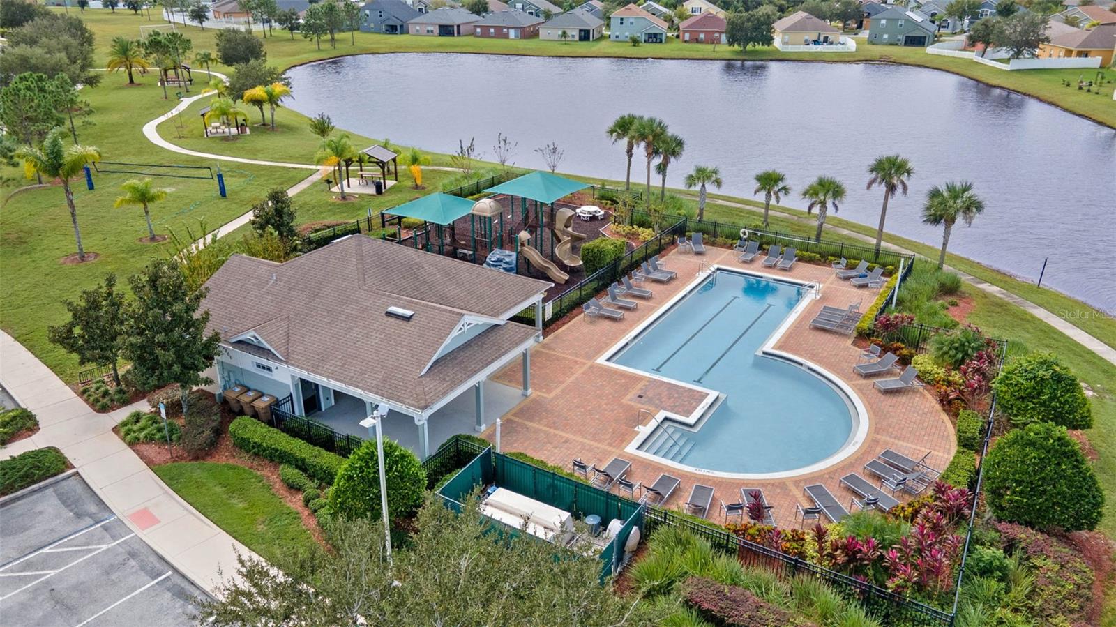 SPRINGLAKE VLG PH 1 - Residential