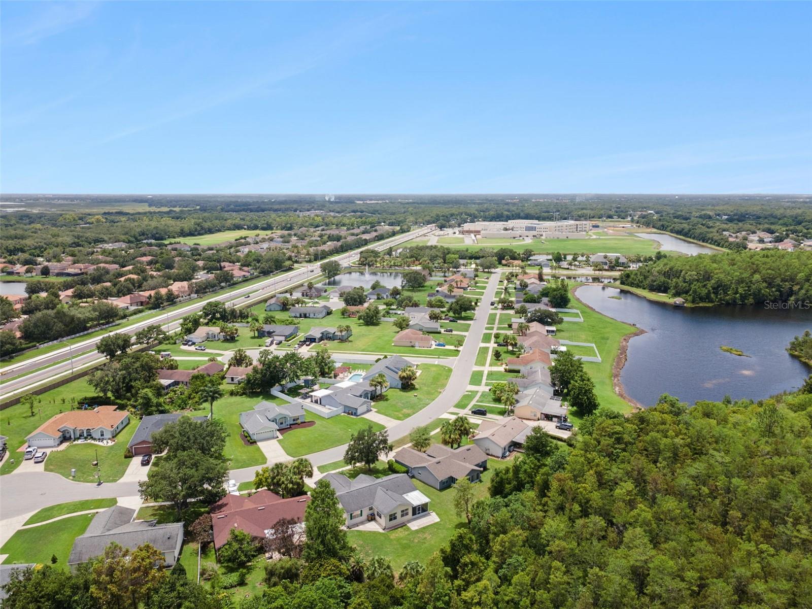 SPRINGLAKE VLG PH 1 - Residential