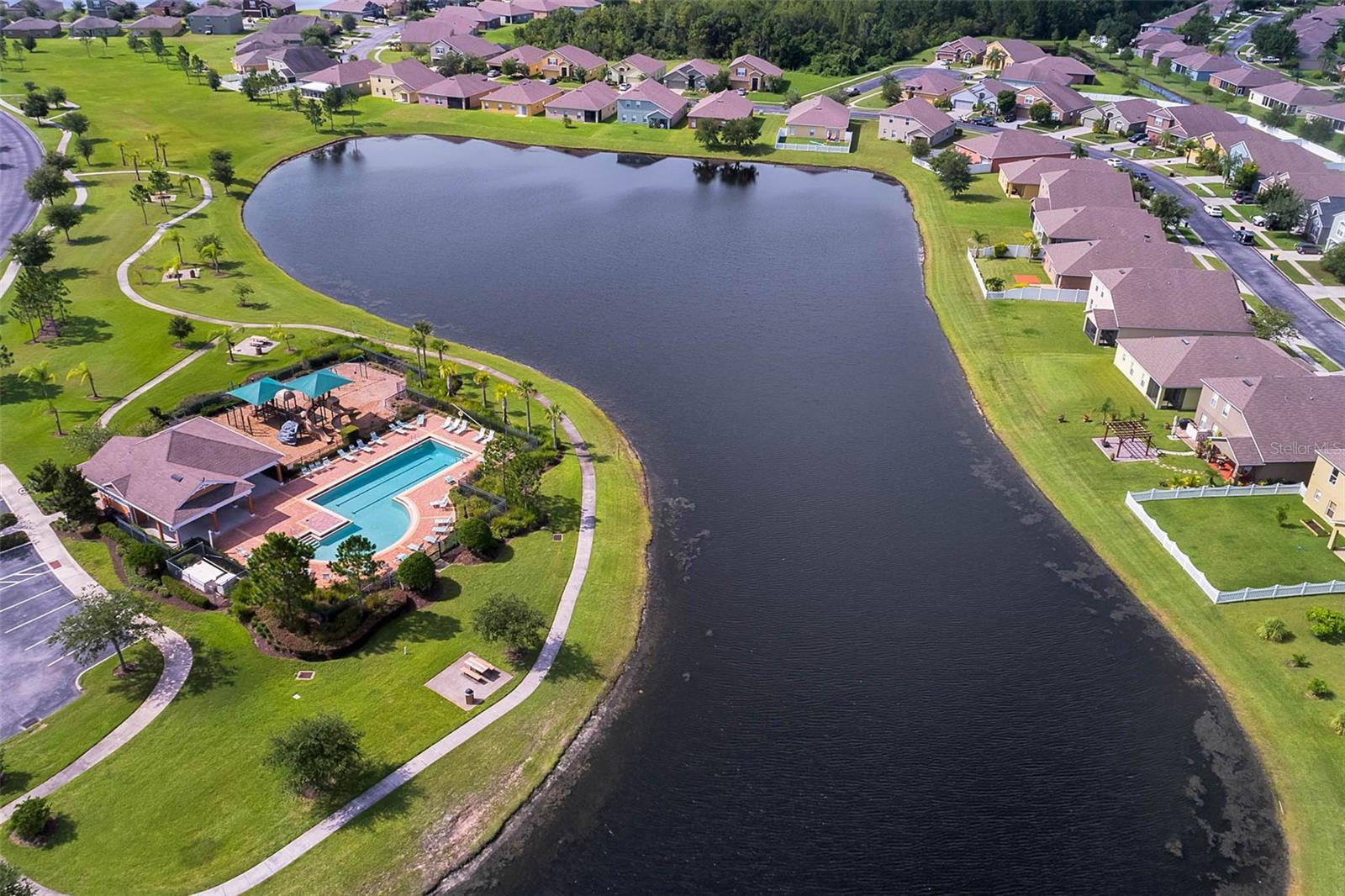 SPRINGLAKE VLG PH 1 - Residential