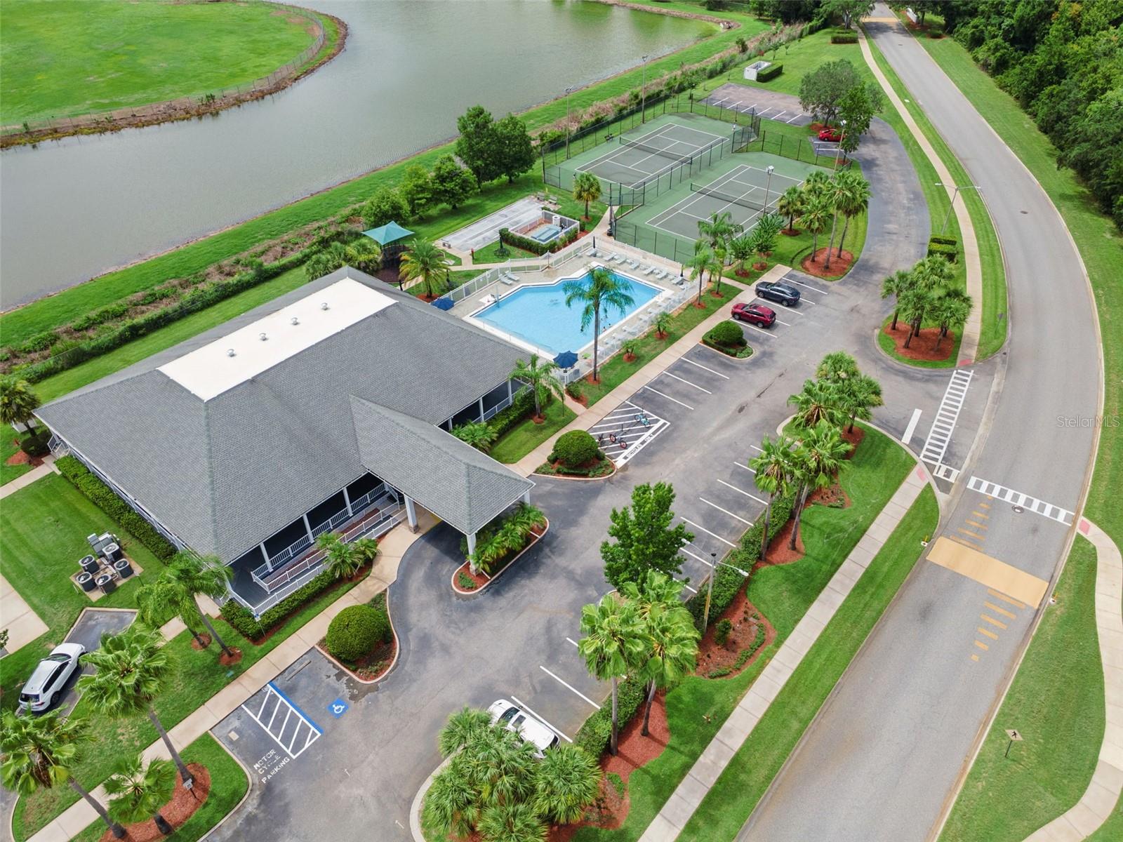 SPRINGLAKE VLG PH 1 - Residential
