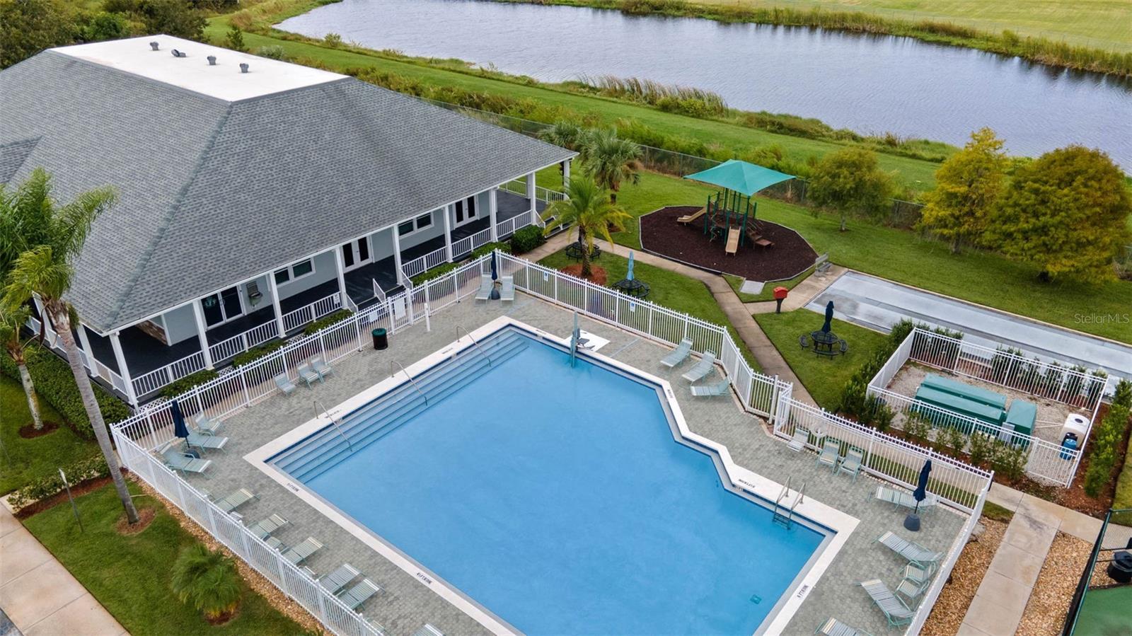 SPRINGLAKE VLG PH 1 - Residential