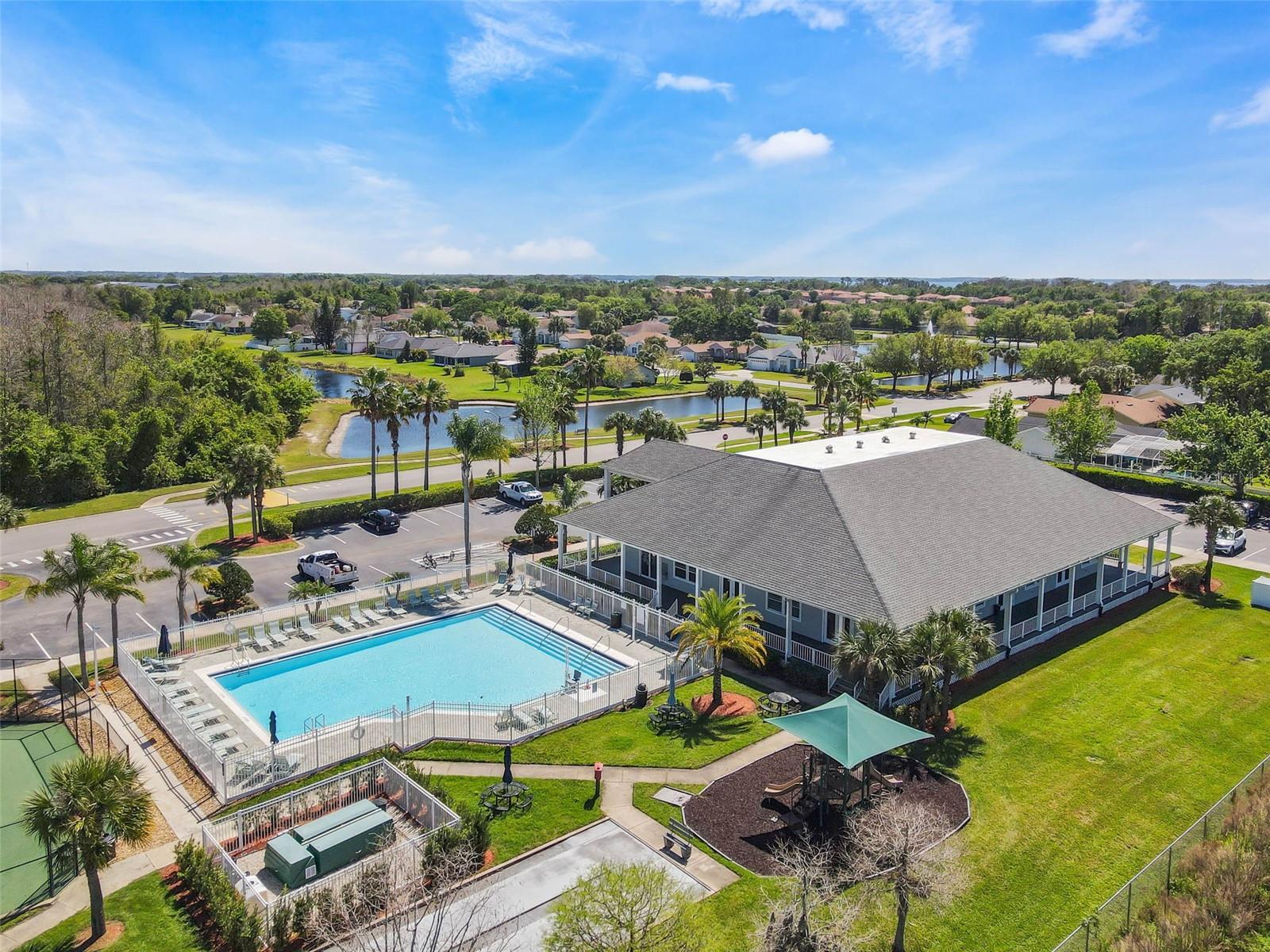 SPRINGLAKE VLG PH 1 - Residential