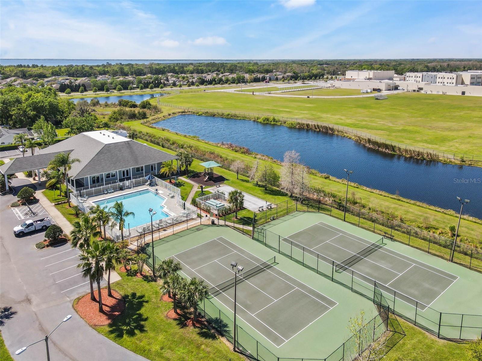 SPRINGLAKE VLG PH 1 - Residential