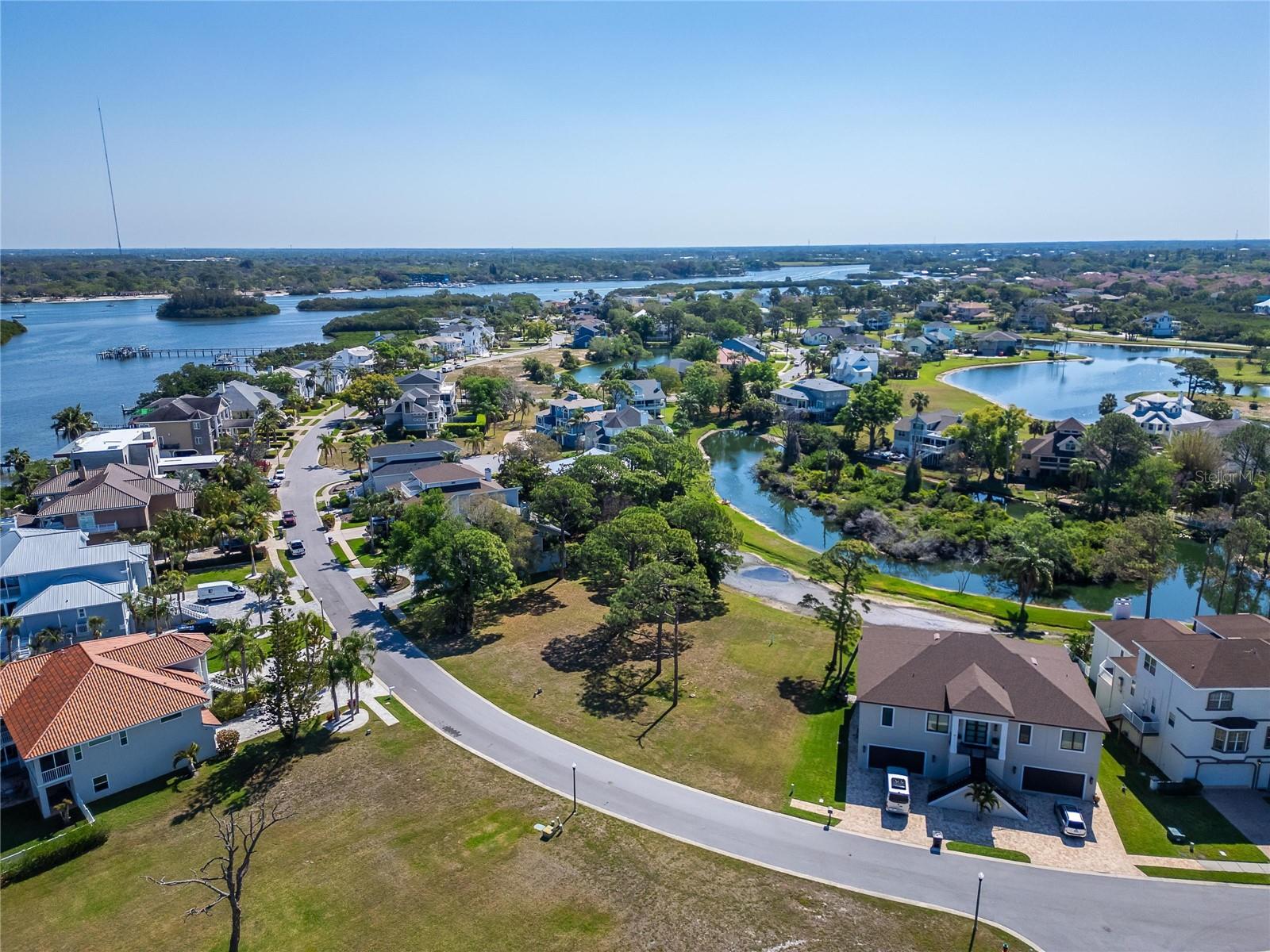 POINTE ALEXIS NORTH PH III - Land