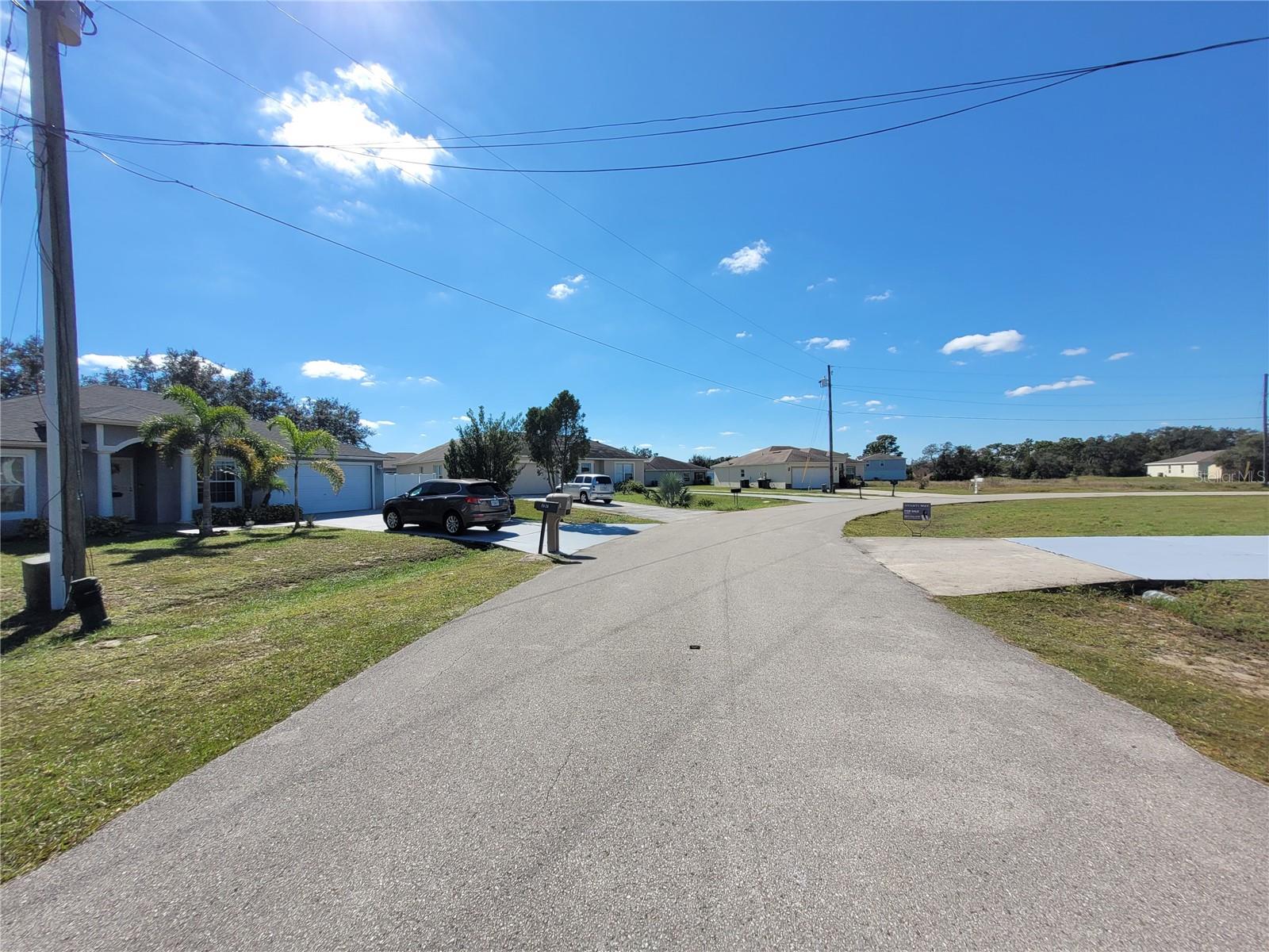 POINCIANA NBRHD 05 VILLAGE 07 - Land