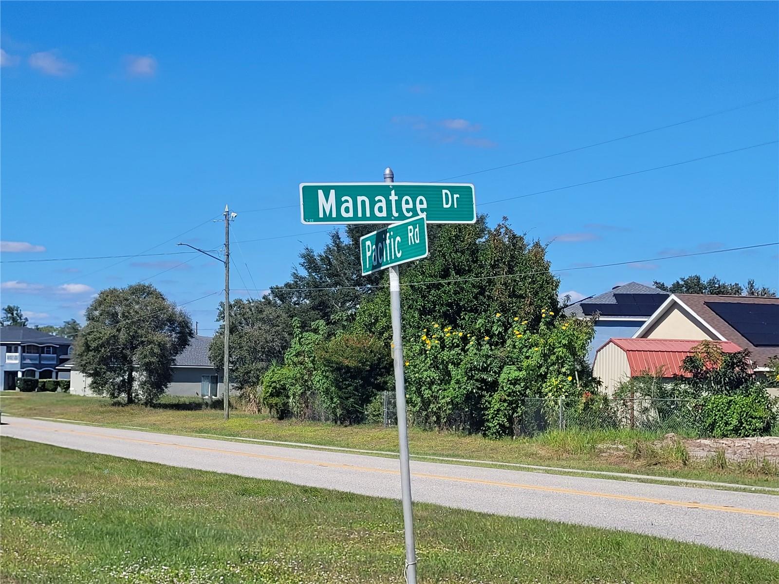 POINCIANA NBRHD 05 VILLAGE 07 - Land
