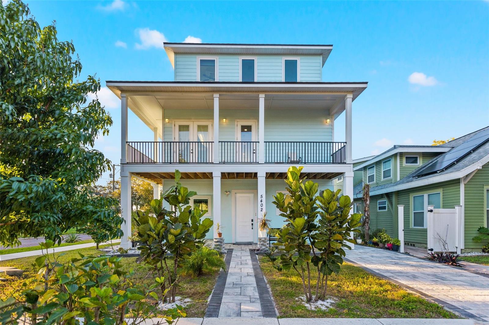 BOCA CEIGA PARK - Residential