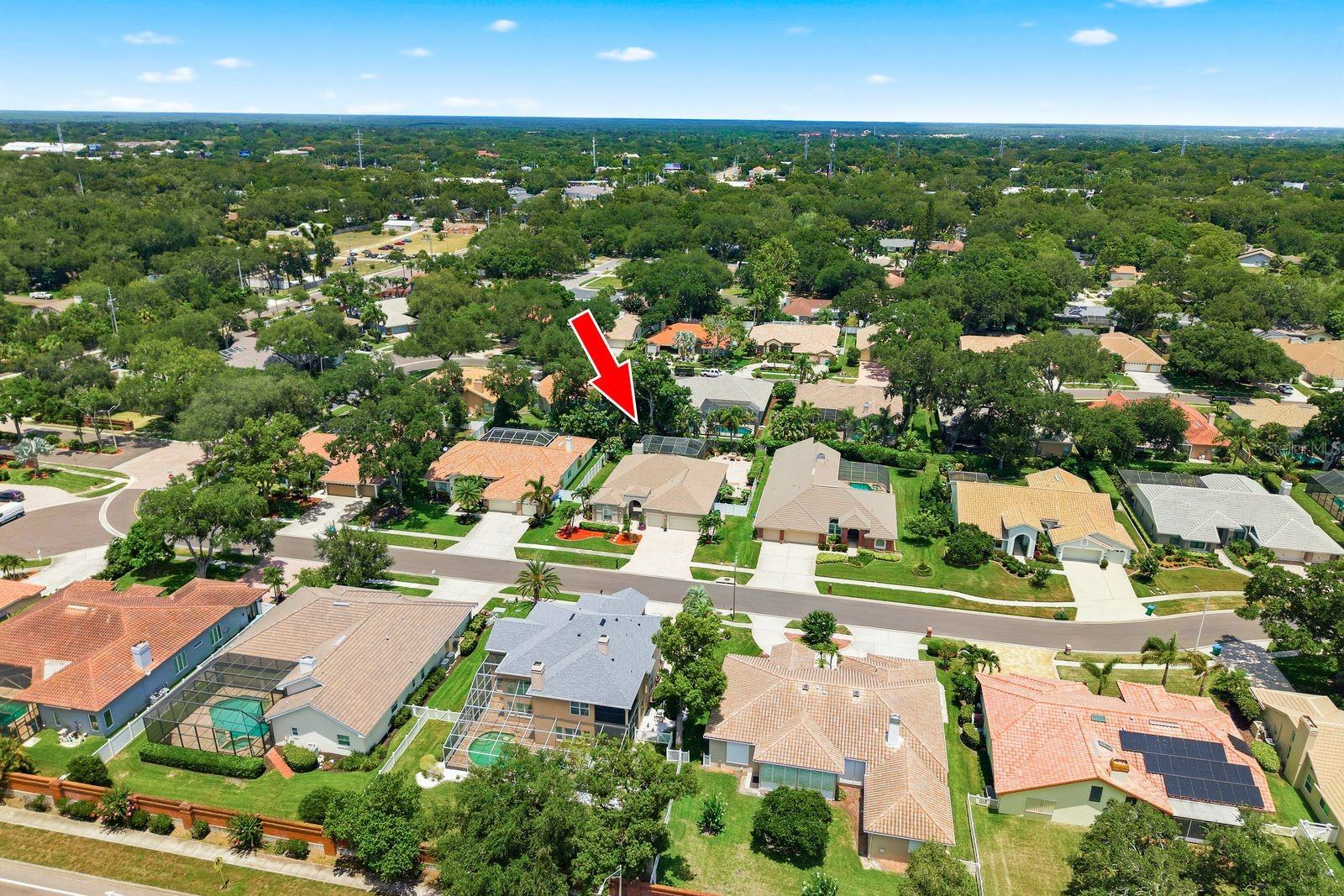 OAK TRAIL - Residential
