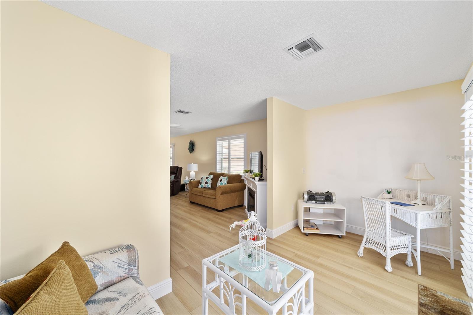 ORANGE BLOSSOM GARDEN - Residential