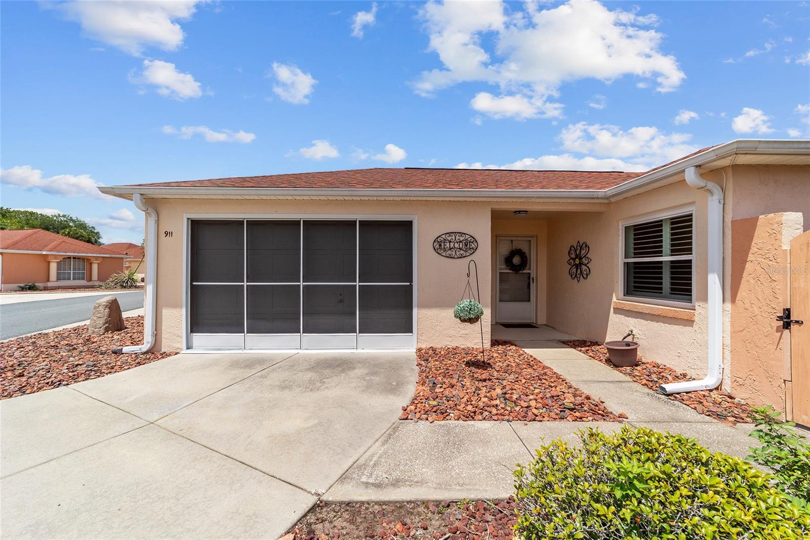 ORANGE BLOSSOM GARDEN - Residential