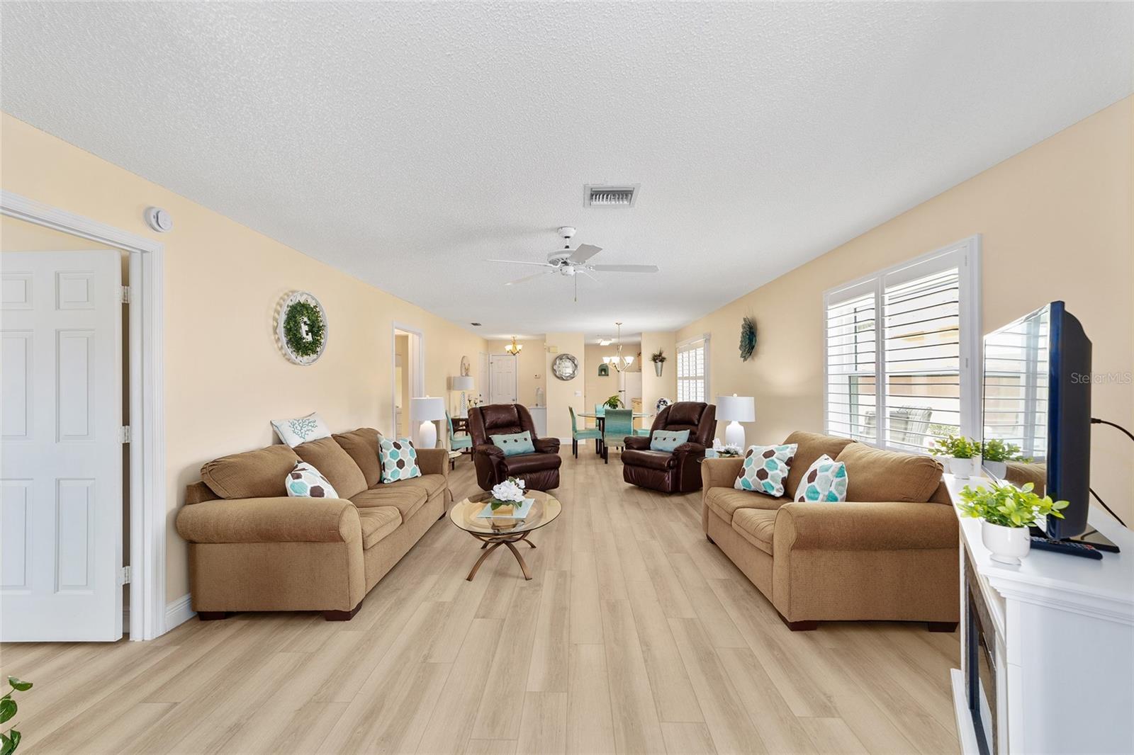 ORANGE BLOSSOM GARDEN - Residential