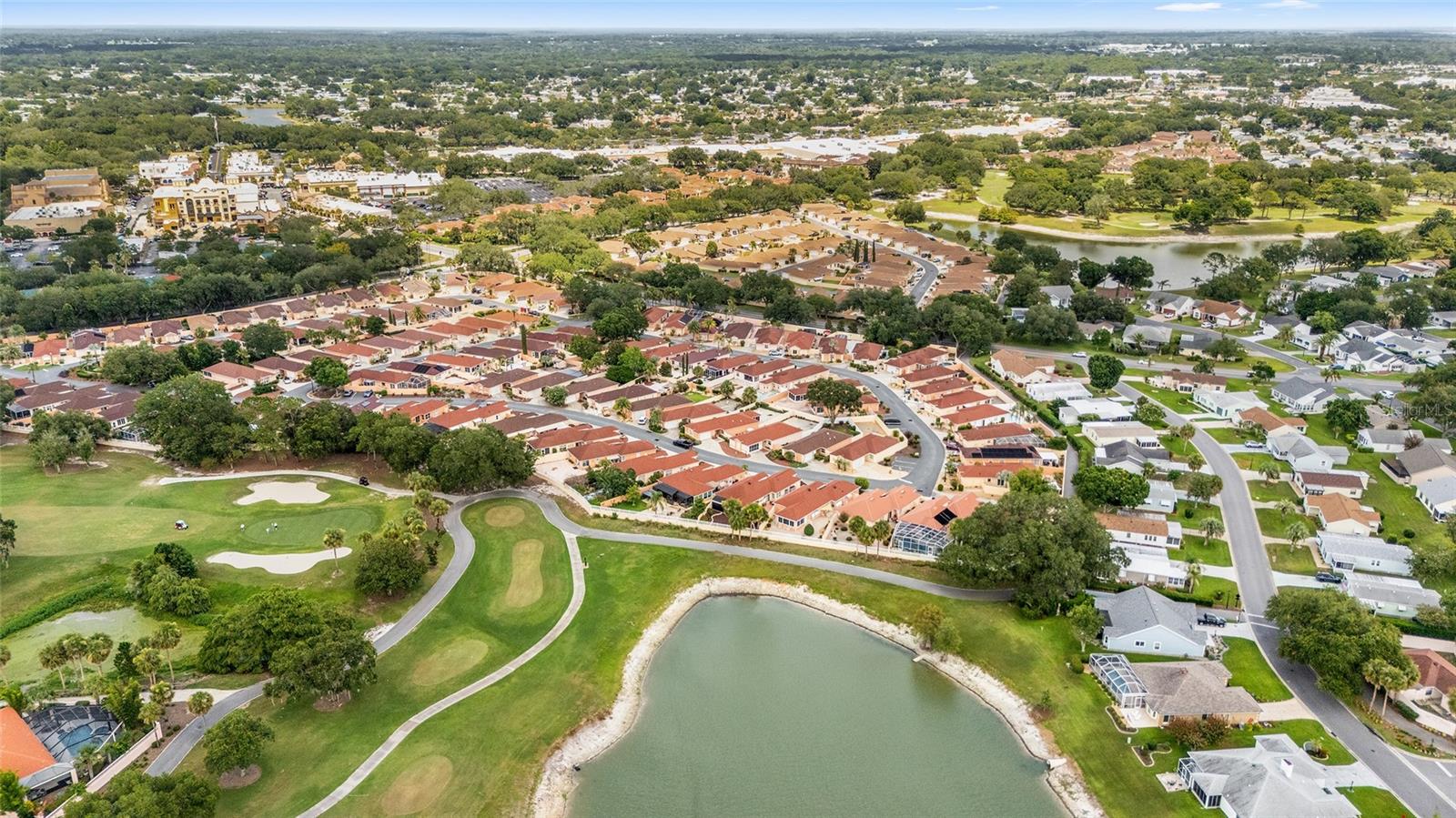 ORANGE BLOSSOM GARDEN - Residential