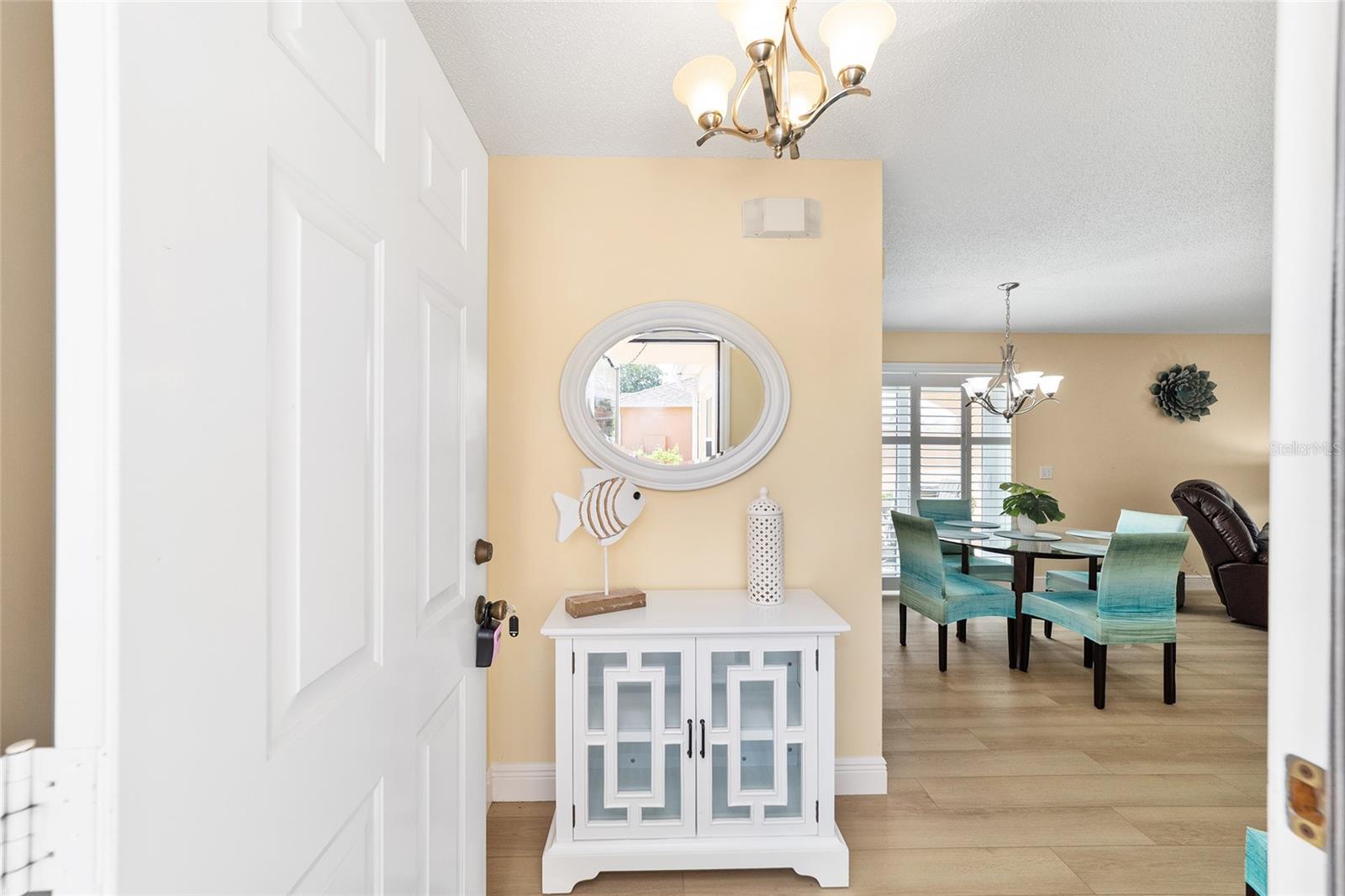 ORANGE BLOSSOM GARDEN - Residential