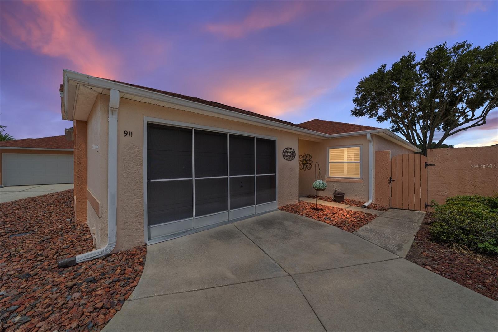 ORANGE BLOSSOM GARDEN - Residential