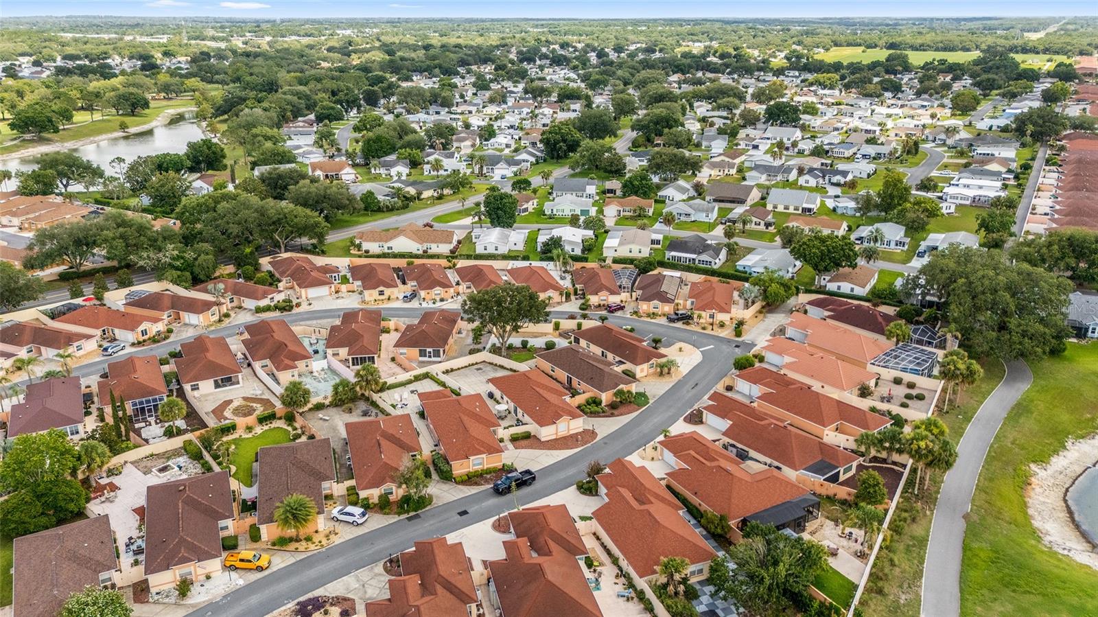 ORANGE BLOSSOM GARDEN - Residential