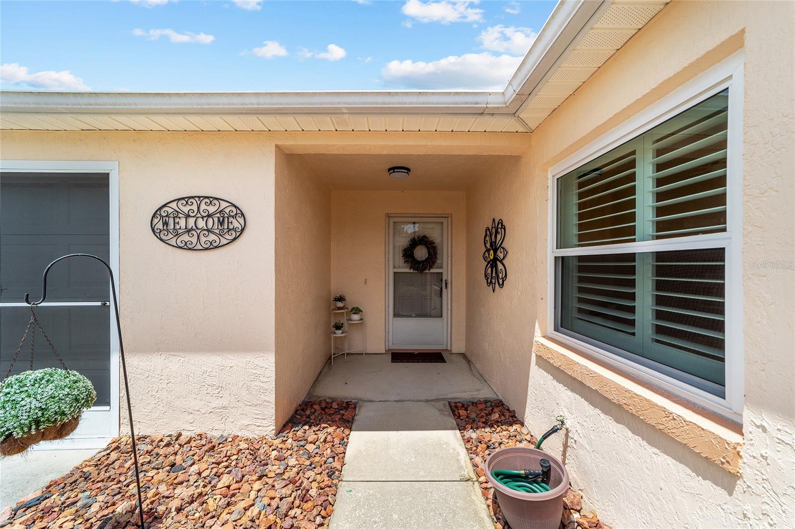 ORANGE BLOSSOM GARDEN - Residential