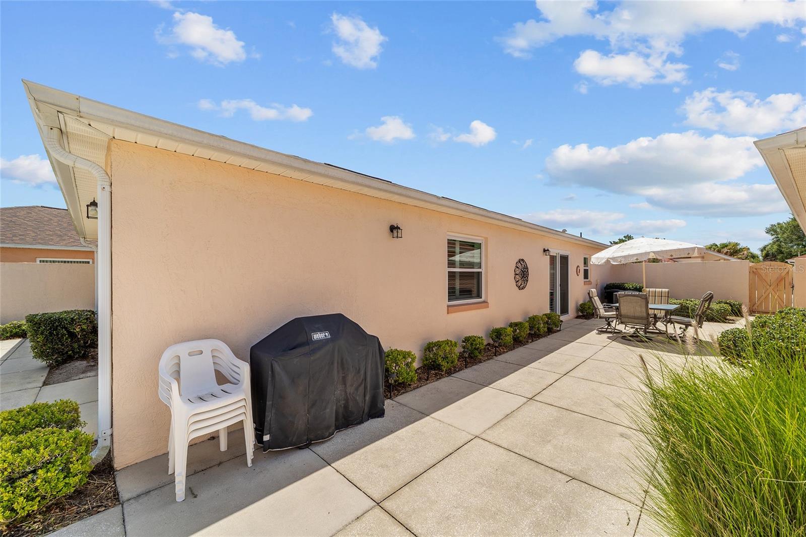 ORANGE BLOSSOM GARDEN - Residential