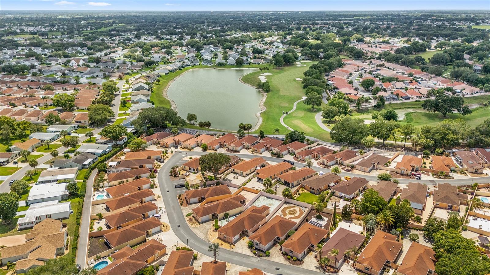 ORANGE BLOSSOM GARDEN - Residential