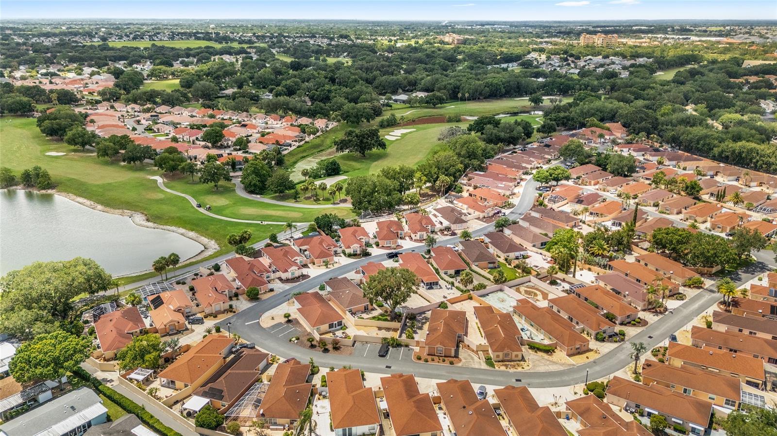 ORANGE BLOSSOM GARDEN - Residential