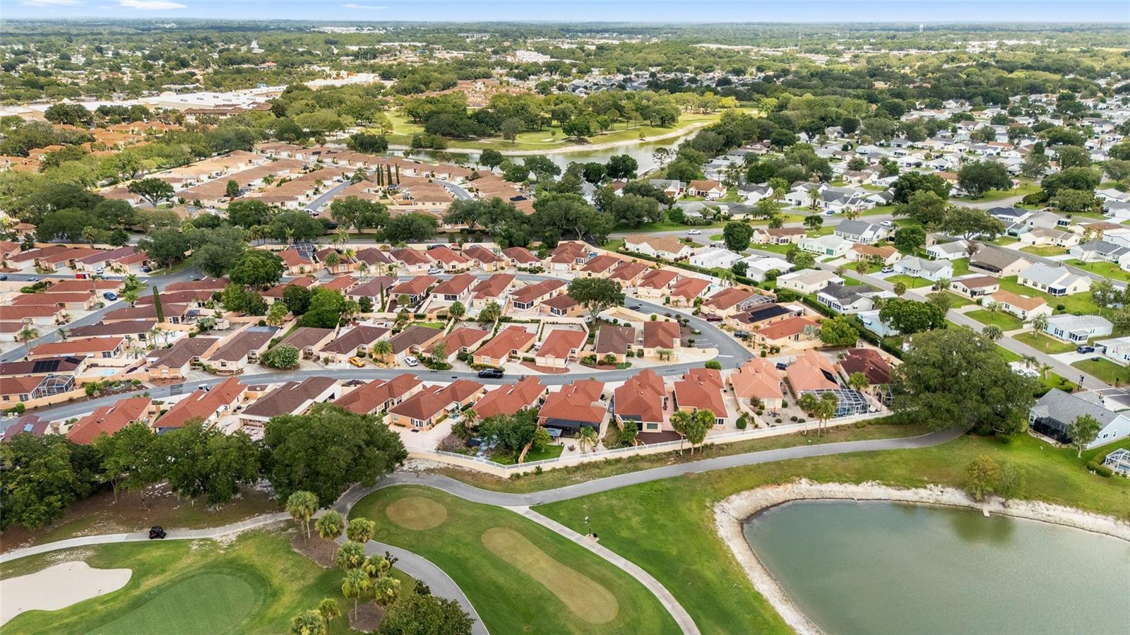 ORANGE BLOSSOM GARDEN - Residential