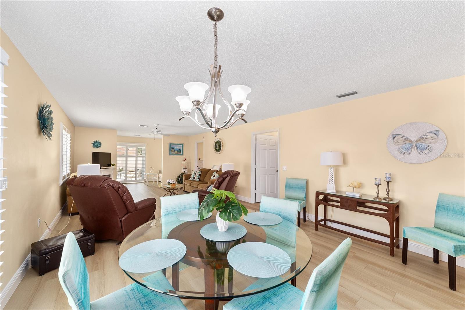 ORANGE BLOSSOM GARDEN - Residential