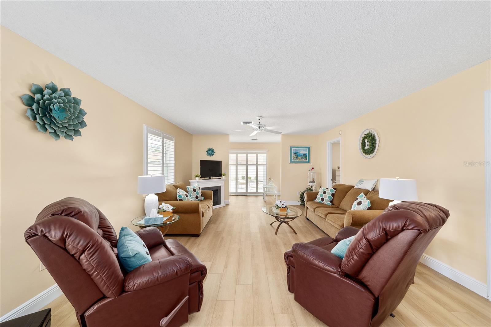 ORANGE BLOSSOM GARDEN - Residential