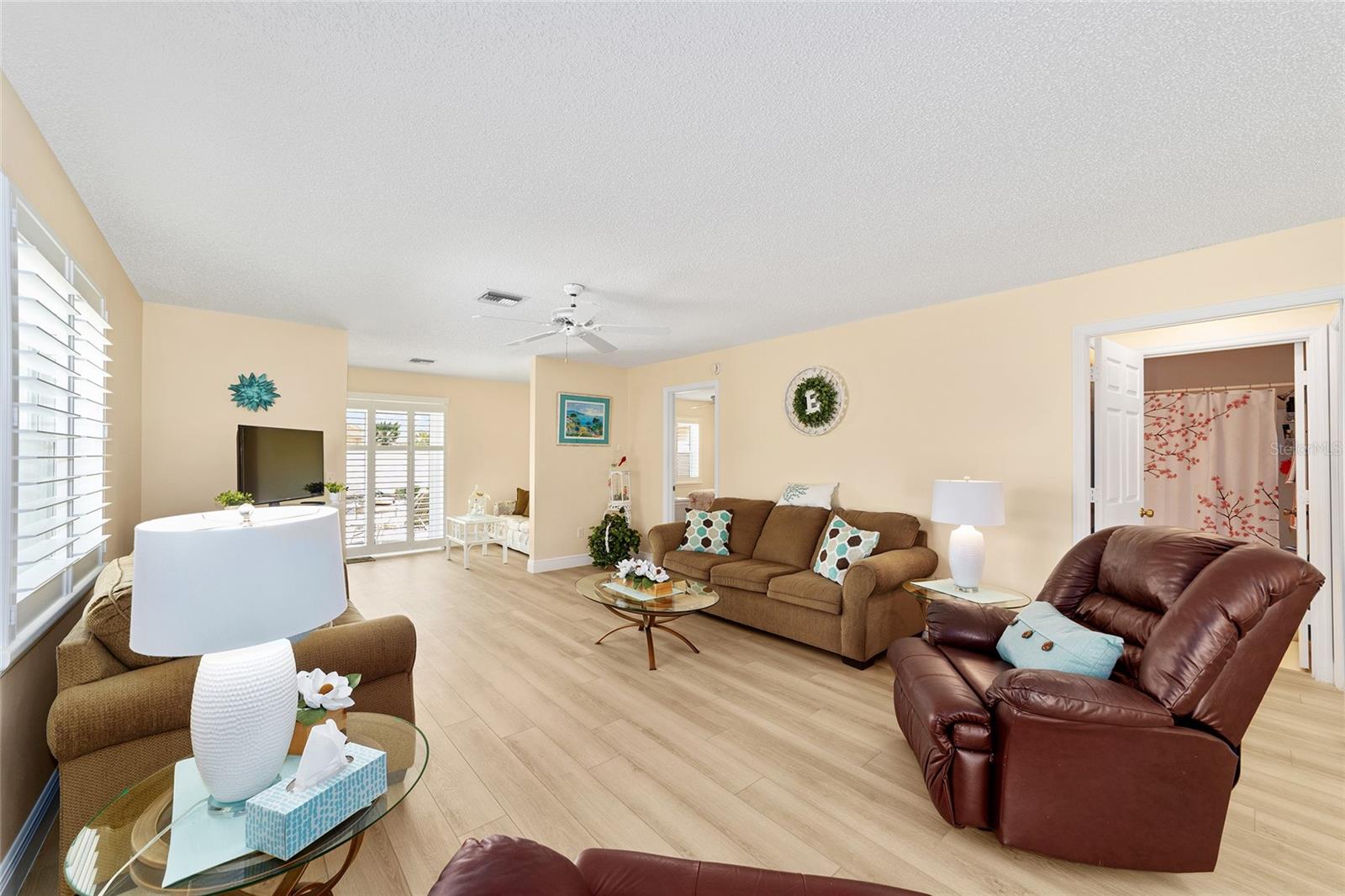 ORANGE BLOSSOM GARDEN - Residential