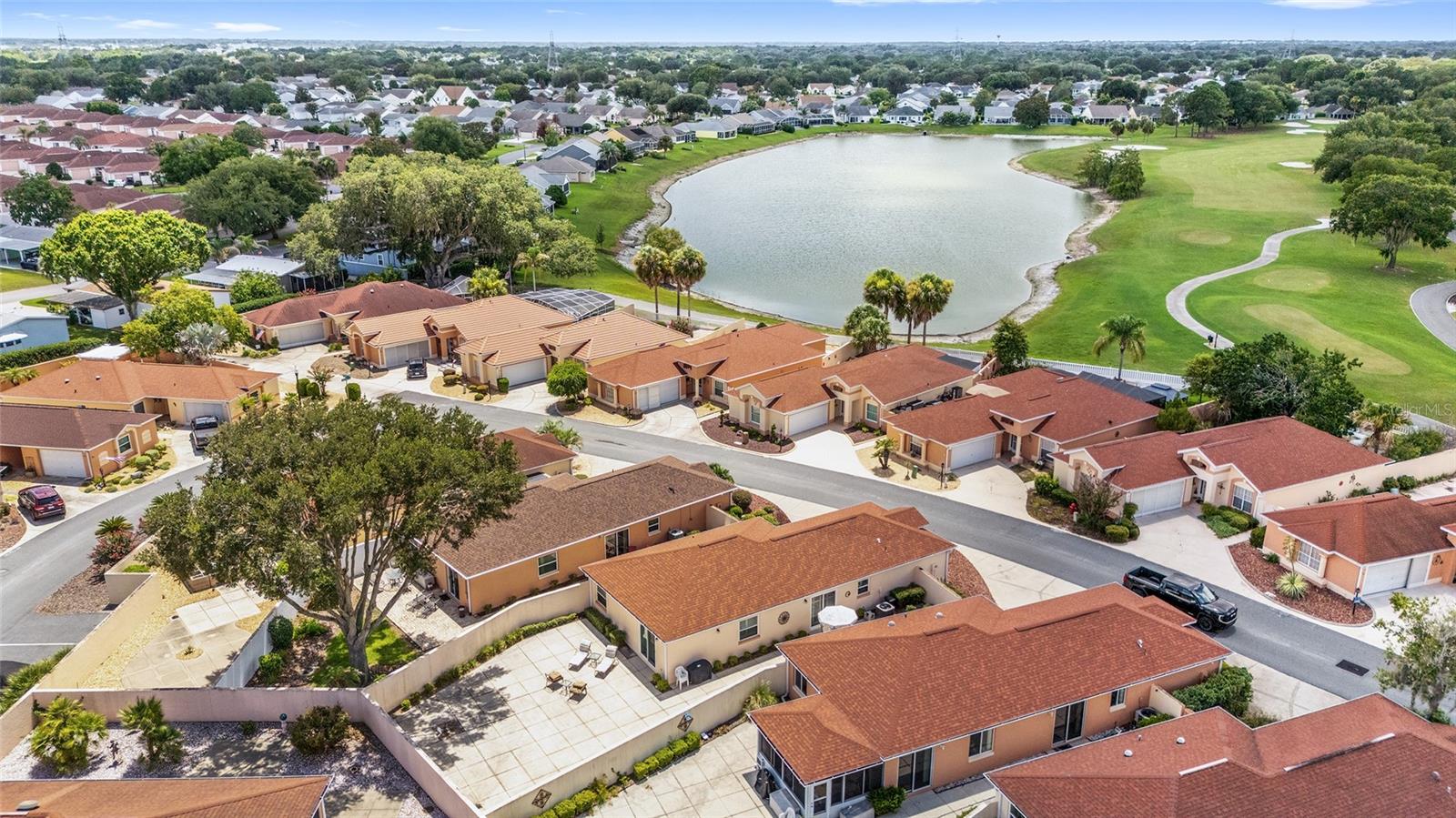 ORANGE BLOSSOM GARDEN - Residential