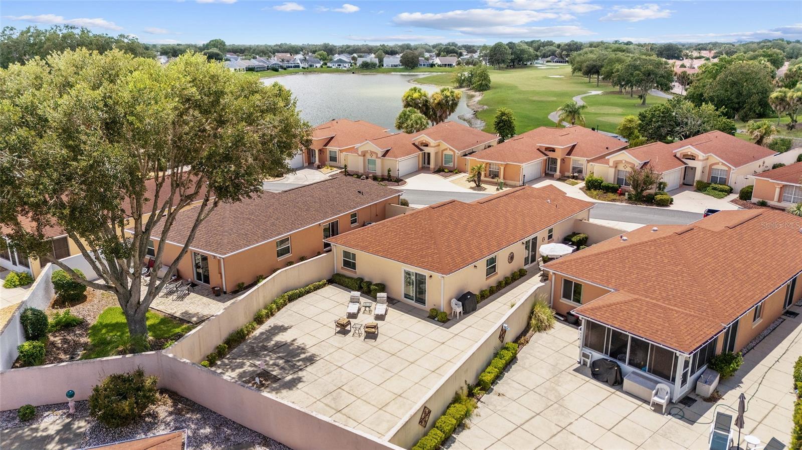 ORANGE BLOSSOM GARDEN - Residential