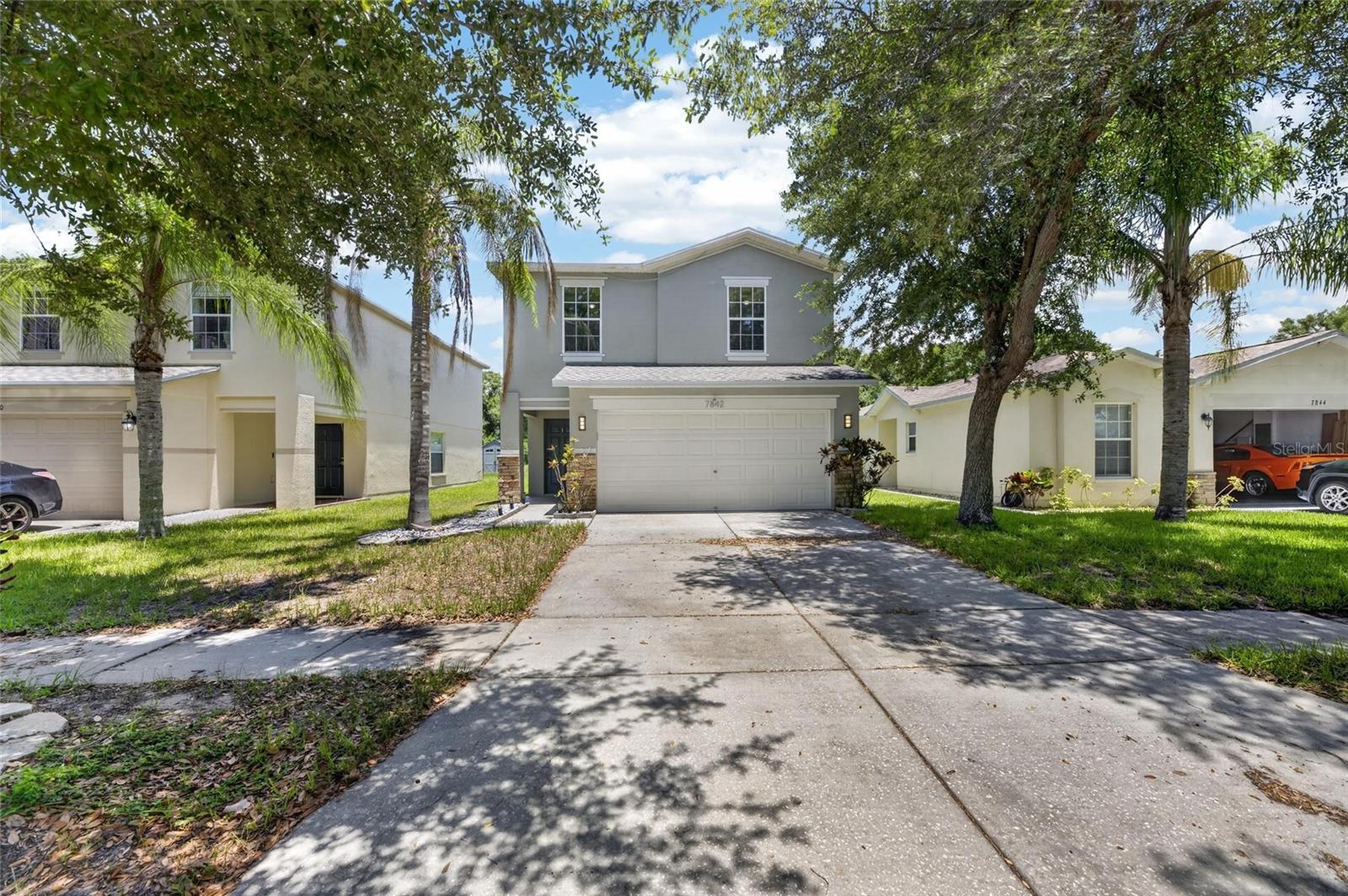 CARRIAGE POINTE PH 1 - Residential