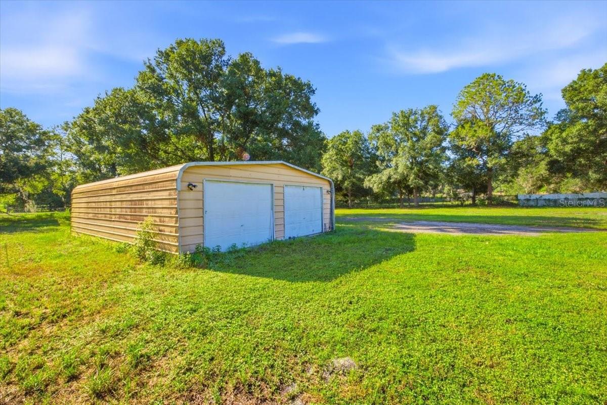 UNPLATTED - Residential