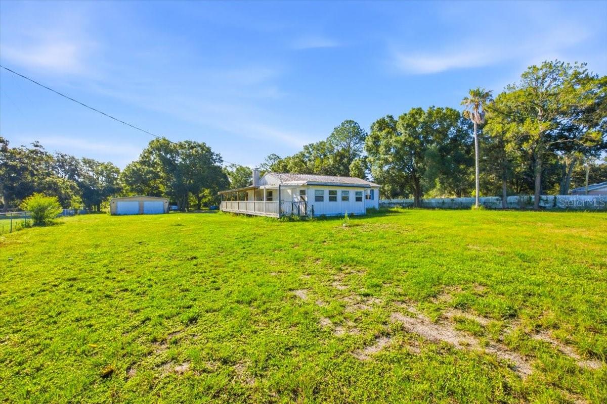 UNPLATTED - Residential