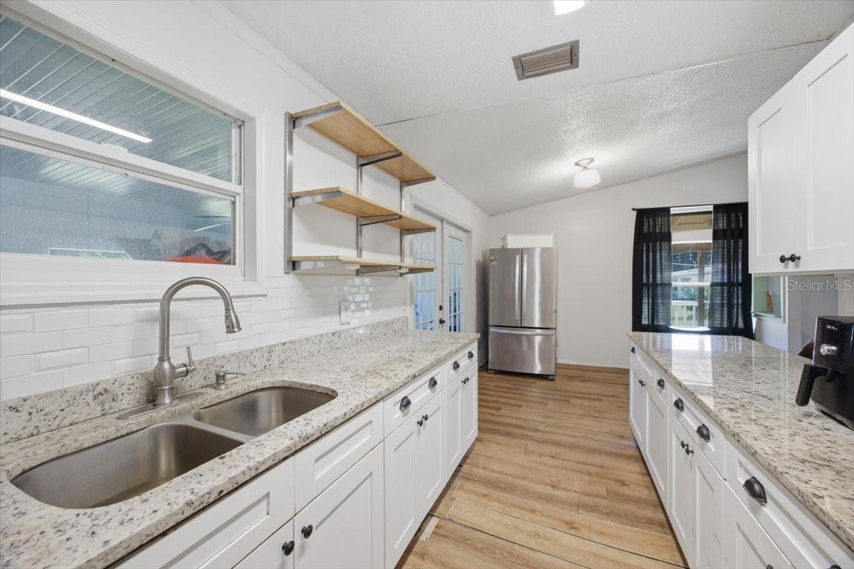 UNPLATTED - Residential