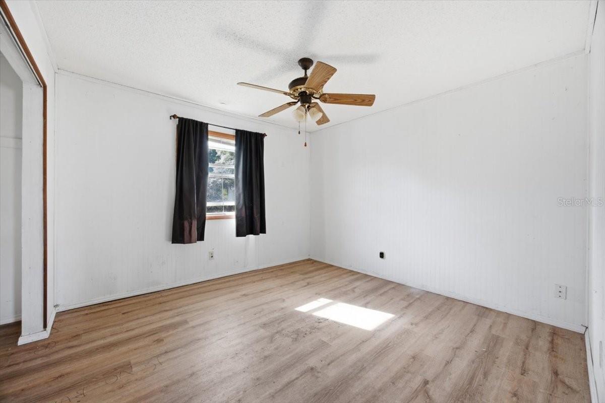 UNPLATTED - Residential
