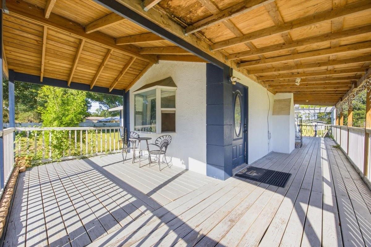 UNPLATTED - Residential