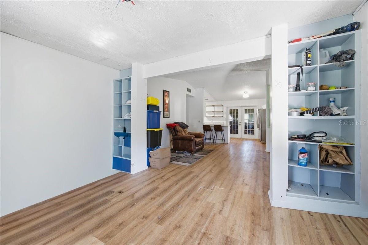 UNPLATTED - Residential