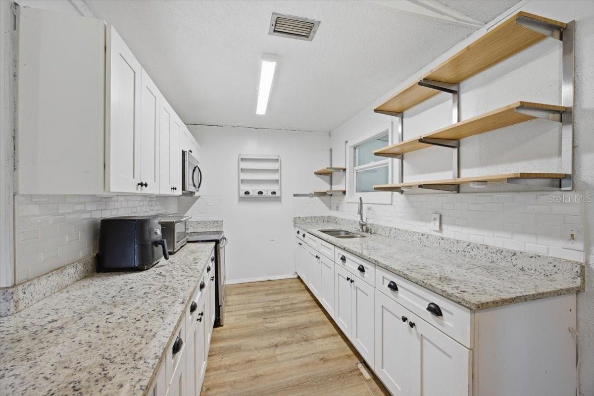 UNPLATTED - Residential