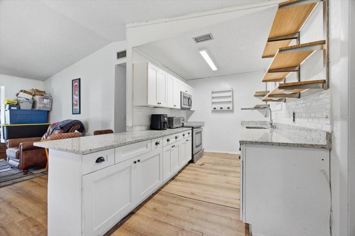 UNPLATTED - Residential