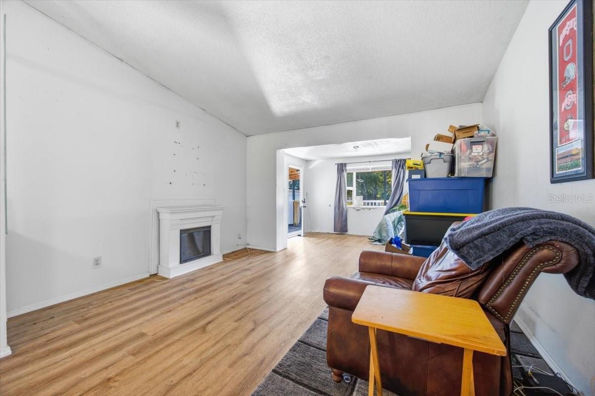 UNPLATTED - Residential