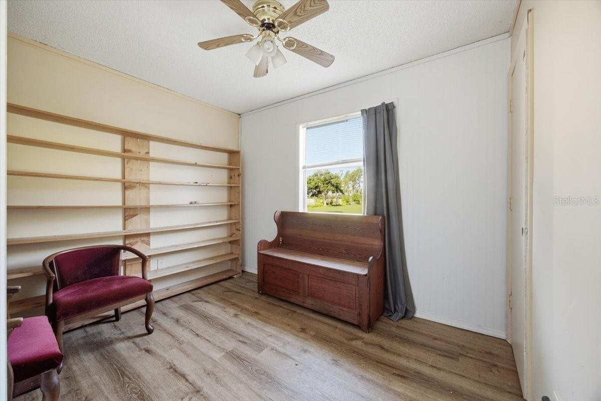 UNPLATTED - Residential