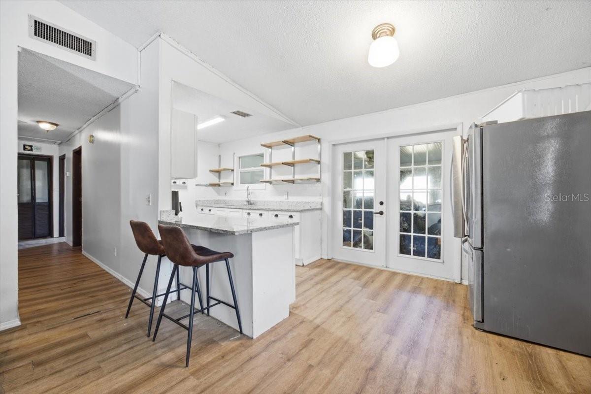 UNPLATTED - Residential