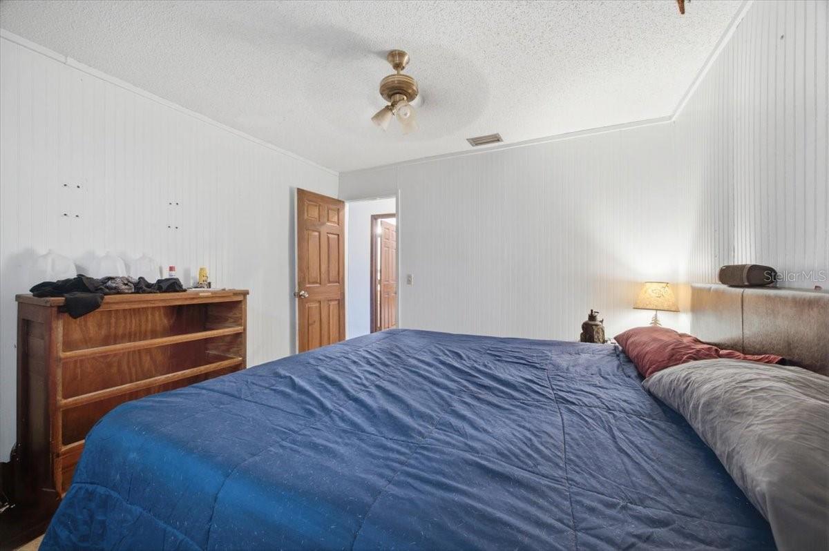 UNPLATTED - Residential