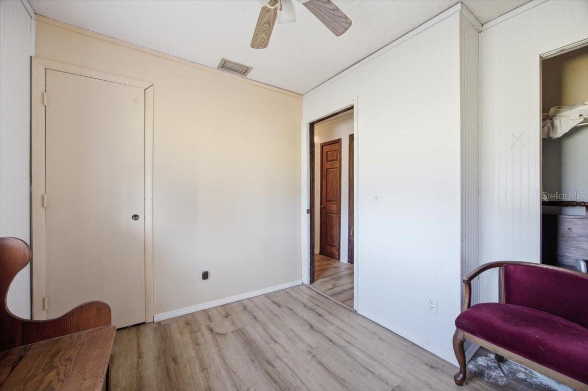 UNPLATTED - Residential