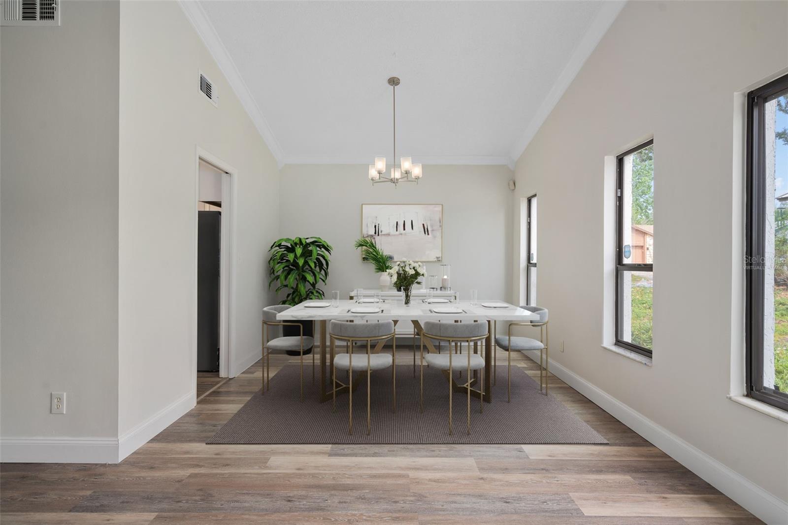 MAGNOLIA WOODS AT ERROL ESTATE - Residential