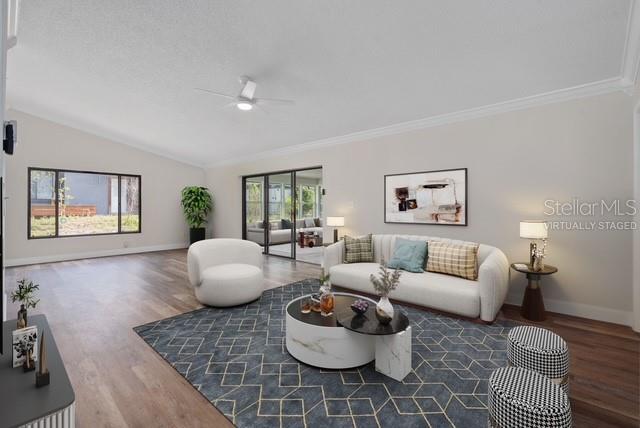 MAGNOLIA WOODS AT ERROL ESTATE - Residential