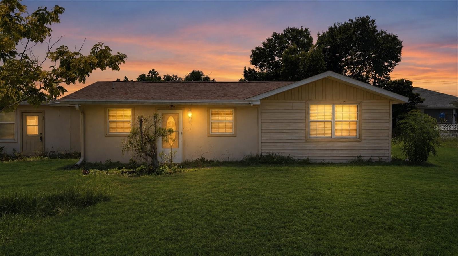 WARM MINERAL SPGS - Residential Income